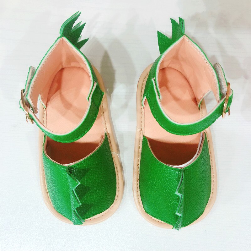 Baby Summer Sandals Shoes PU Leather Breathable
