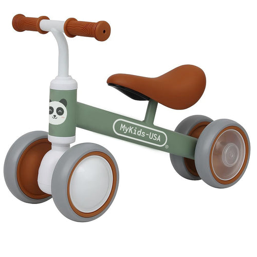 MyKids-USA Balance Bike – Strong & Durable Metal Frame for Toddlers