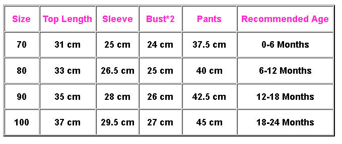 Emmababy Newborn Toddler Baby Girls Boys Clothes