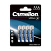 Camelion AAA P7 Lithium Primary 4pk - Non Rechargeable