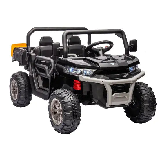 24V Driving Truck 2 Seater Driving UTV