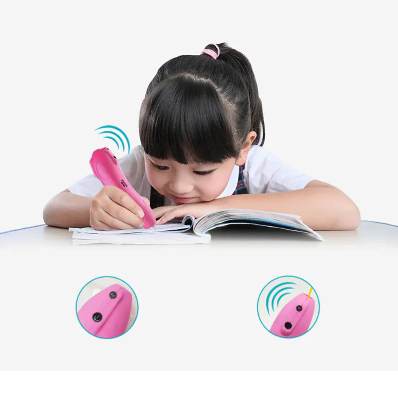 Wireless 3D Printing Pen for Kids and Students