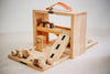 QToys Australia (USA) Toddler Perspex Easel