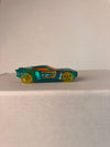 Hot Wheels Bullet Proof -X-Raycers (2016) 15/250 5/10 Aqua
