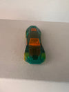 Hot Wheels Bullet Proof -X-Raycers (2016) 15/250 5/10 Aqua