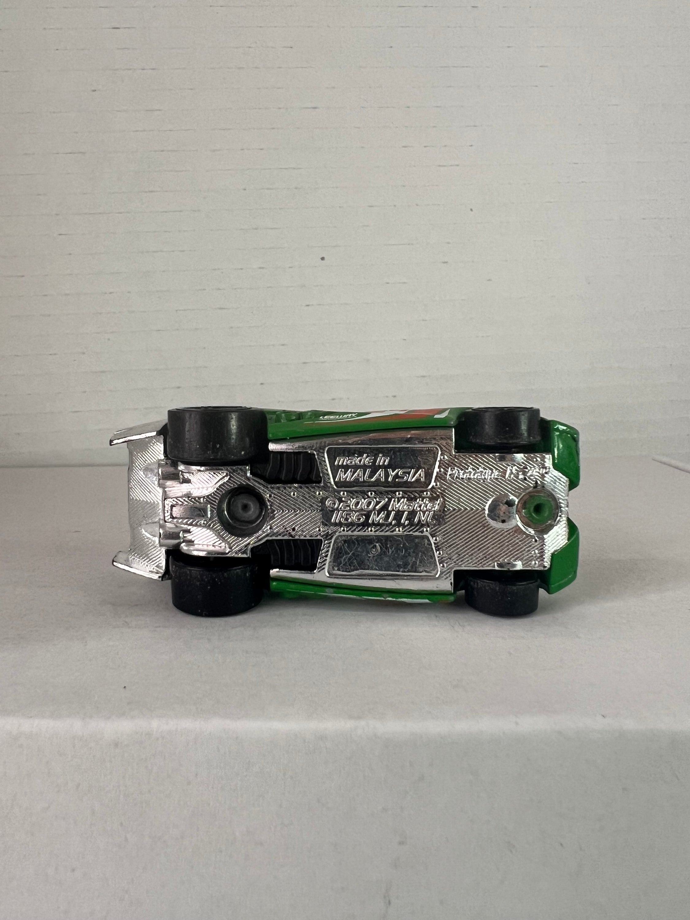 Hot Wheels Protoype H-24 - Advent Calendar (2016) Green