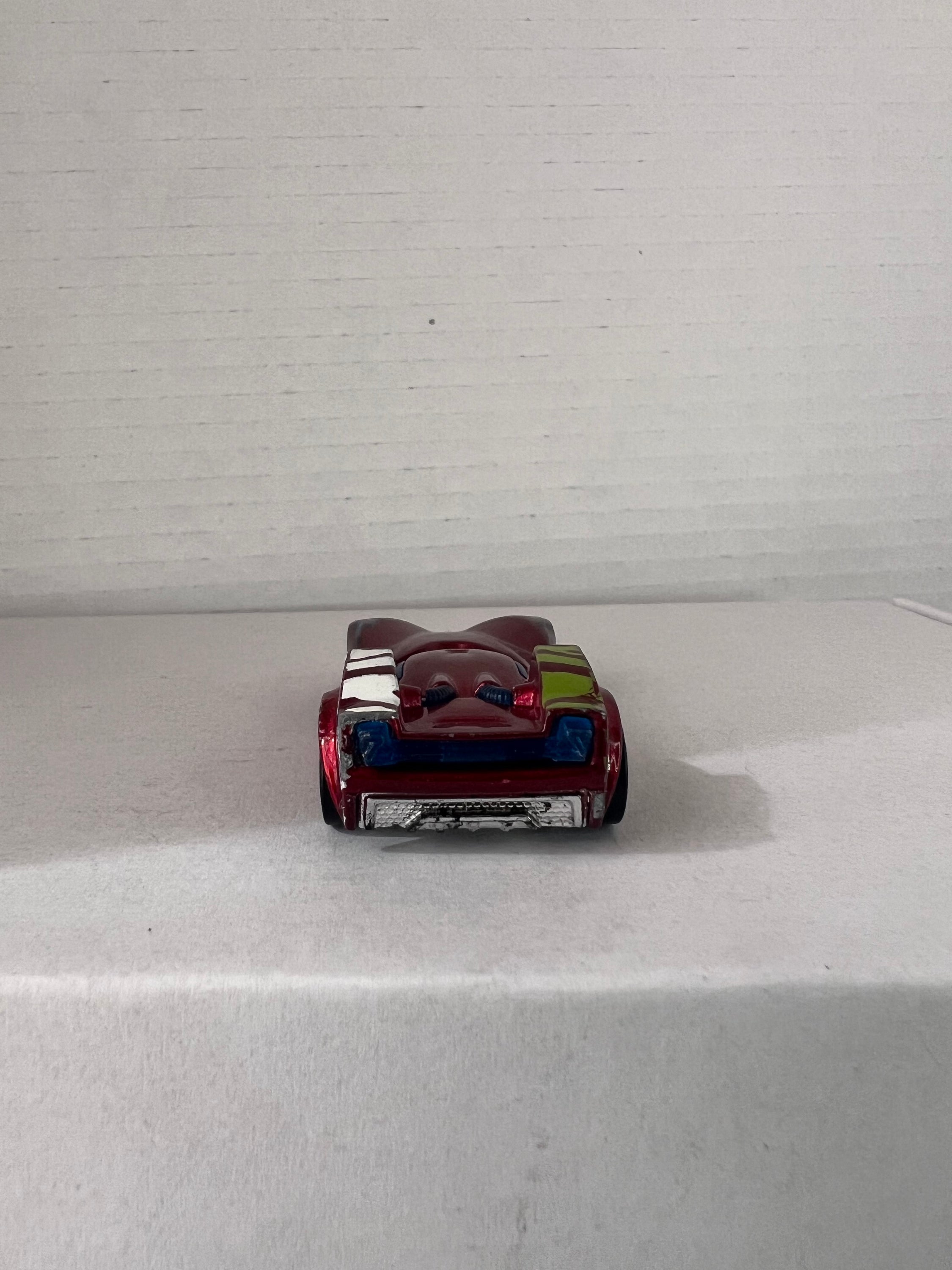 Hot Wheels Scoopa Di Fuego - HW Stunt (2013) 082/250 Red