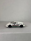 Hot Wheels 25th Anniversary Lamborghini Countach - World Racers (2009)