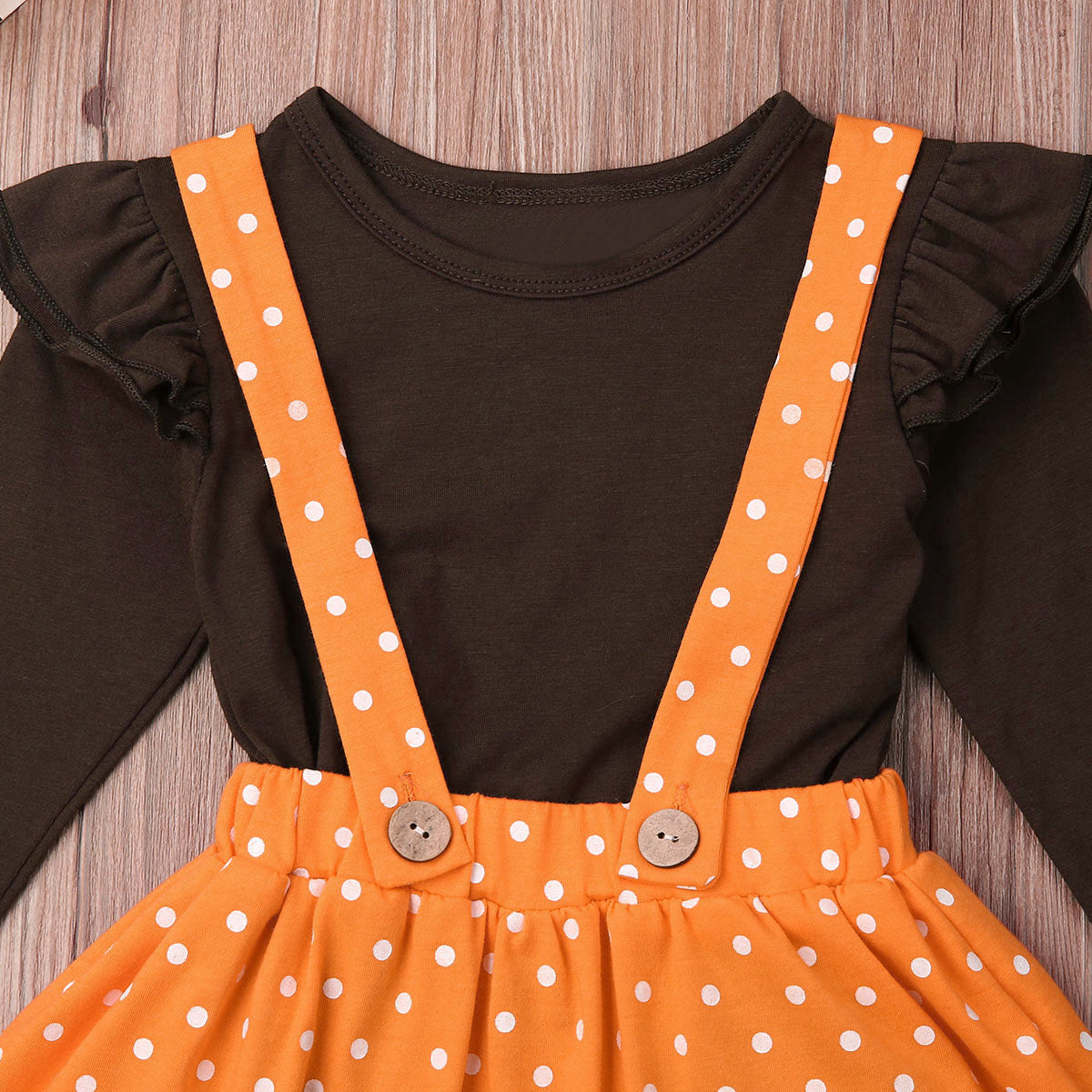 Lovely Toddler Baby Girls Clothes Sets