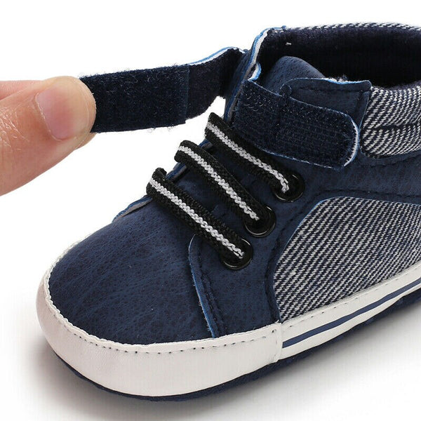 Newborn Infant Baby Boy Girl Casual Shoes Toddler
