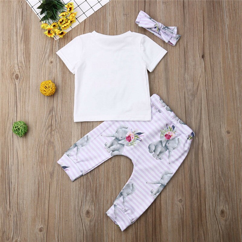 Newborn Toddler Baby Girl Infant Clothes Romper