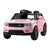 Rigo Ride On Car Kids Electric Ride On Cars SUV Remote 12V Pink