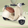 Labubu Doll Mini Electric Motorcycle,labubu Doll Accessories, Fun Cute