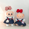 Labubu Doll Clothes Outfit Accessories for 15-17cm Labubu Clothes