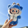 17cm Cute Mini Plush Doll Clothes Outfit Accessories for Korea Kpop