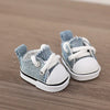 Labubu Doll Shoe Set Generation Second Generation Key Chain To Replace