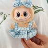 17cm Mini Plush Doll'S Clothes Outfit Accessories For Korea Kpop Exo
