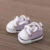 Labubu Doll Shoe Set Generation Second Generation Key Chain To Replace