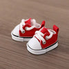 Labubu Doll Shoe Set Generation Second Generation Key Chain To Replace