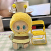 17cm Cute Mini Plush Doll Clothes Outfit Accessories for Korea Kpop