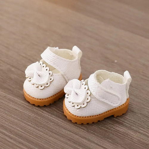 Labubu Doll Shoe Set Generation Second Generation Key Chain To Replace