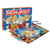 Board game Monopoly Dragon Ball Z (ES)