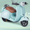 Labubu Doll Mini Electric Motorcycle,labubu Doll Accessories, Fun Cute