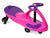 Wiggle Car by PlasmaCar The Original by PlaSmart – Pink/Purple – Ride On Toy Ages 3 yrs and Up No Batteries Gears or Pedals Twist Turn Wiggle for Endless Fun