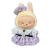 17cm Fashion Doll labubu Clothing Accessories Set Suitable for Boys