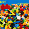 1000 DIY creative building blocks bulk set Urban Classic building