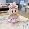 17cm Mini Plush Doll'S Clothes Outfit Accessories For Korea Kpop Exo