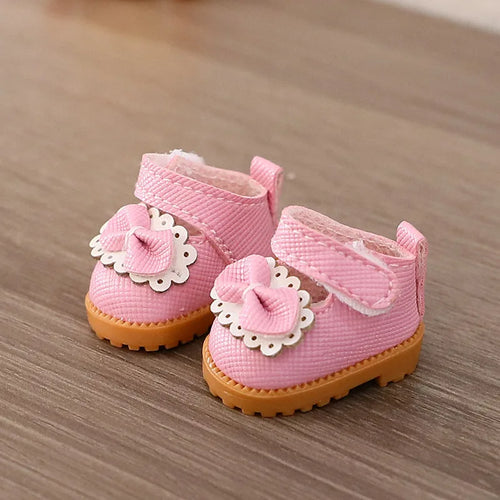 Labubu Doll Shoe Set Generation Second Generation Key Chain To Replace