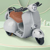 Labubu Doll Mini Electric Motorcycle,labubu Doll Accessories, Fun Cute