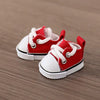Labubu Doll Shoe Set Generation Second Generation Key Chain To Replace
