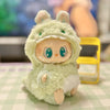 17cm Cute Mini Plush Doll Clothes Outfit Accessories for Korea Kpop