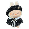 17cm Fashion Doll labubu Clothing Accessories Set Suitable for Boys