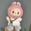 Doll Designer Clothes Suitable For V1/2/3 Labubu T-shirt Pants Little