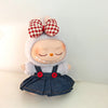 Labubu Doll Clothes Outfit Accessories for 15-17cm Labubu Clothes