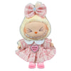 17cm Fashion Doll labubu Clothing Accessories Set Suitable for Boys