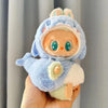 17cm Cute Mini Plush Doll Clothes Outfit Accessories for Korea Kpop
