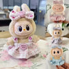 17cm Mini Plush Doll'S Clothes Outfit Accessories For Korea Kpop Exo
