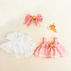 Labubu Doll Clothes Outfit Accessories for 15-17cm Labubu Clothes