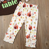 Thanksgiving Toddler Baby Girl Clothes Sets 0 3Y