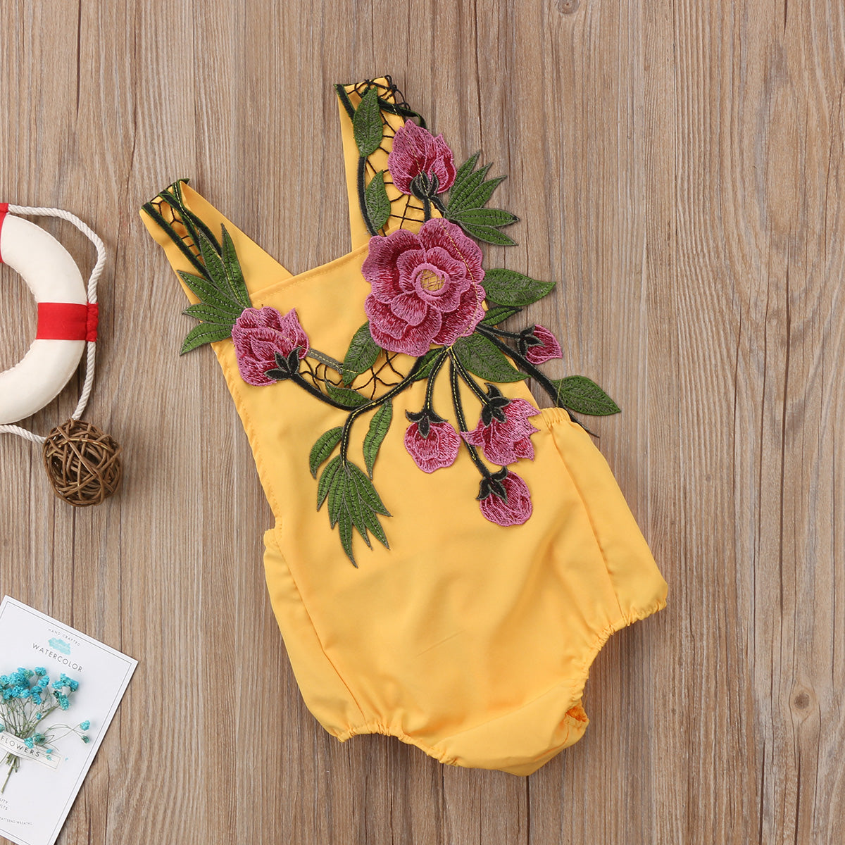 Toddler Newborn Baby Girl Clothes Floral