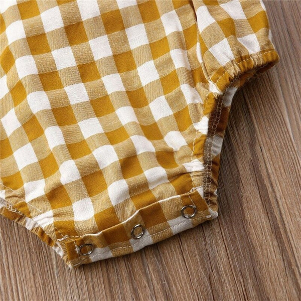 Toddler Newborn Summer Fashion Clothes Baby Girl