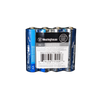 Westinghouse AA Dynamo Alkaline 4 Pack Shrink Wrap