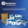 Westinghouse AA Dynamo Alkaline Hangable 12 Pack