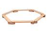 Montessori Balance Beam and Stepping Stones Set