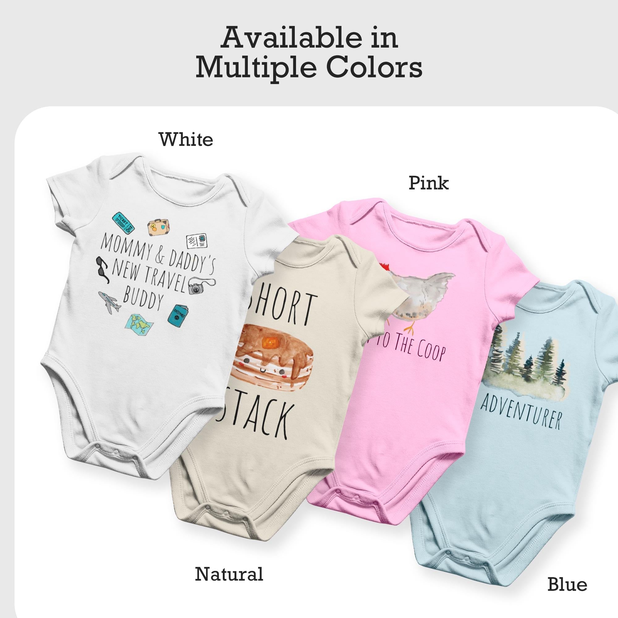 Telling Dad Jesus Religious God Christian -  Baby Clothes