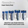 Camelion AAA Super Heavy Duty Bulk